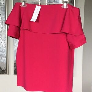 Ann Taylor Vibrant  Blouse